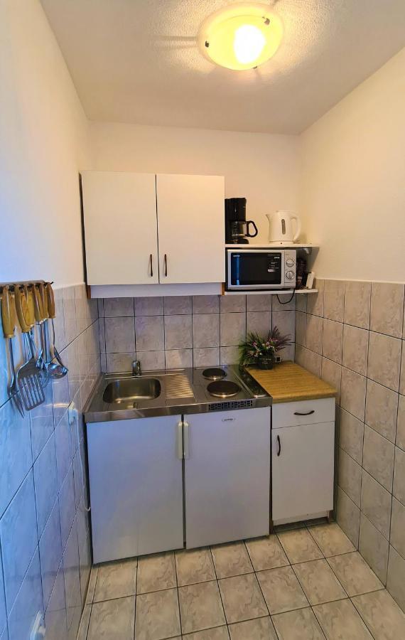 Cosic Apartmani 이그라네 외부 사진